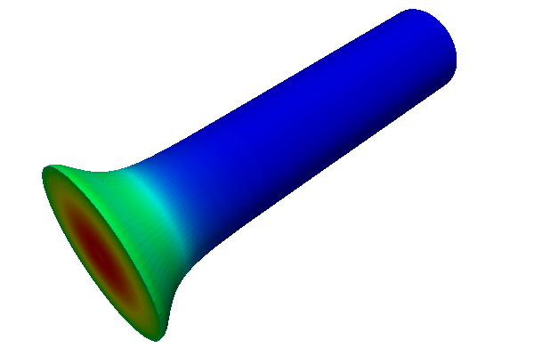 Lagrangian Solid Dynamics